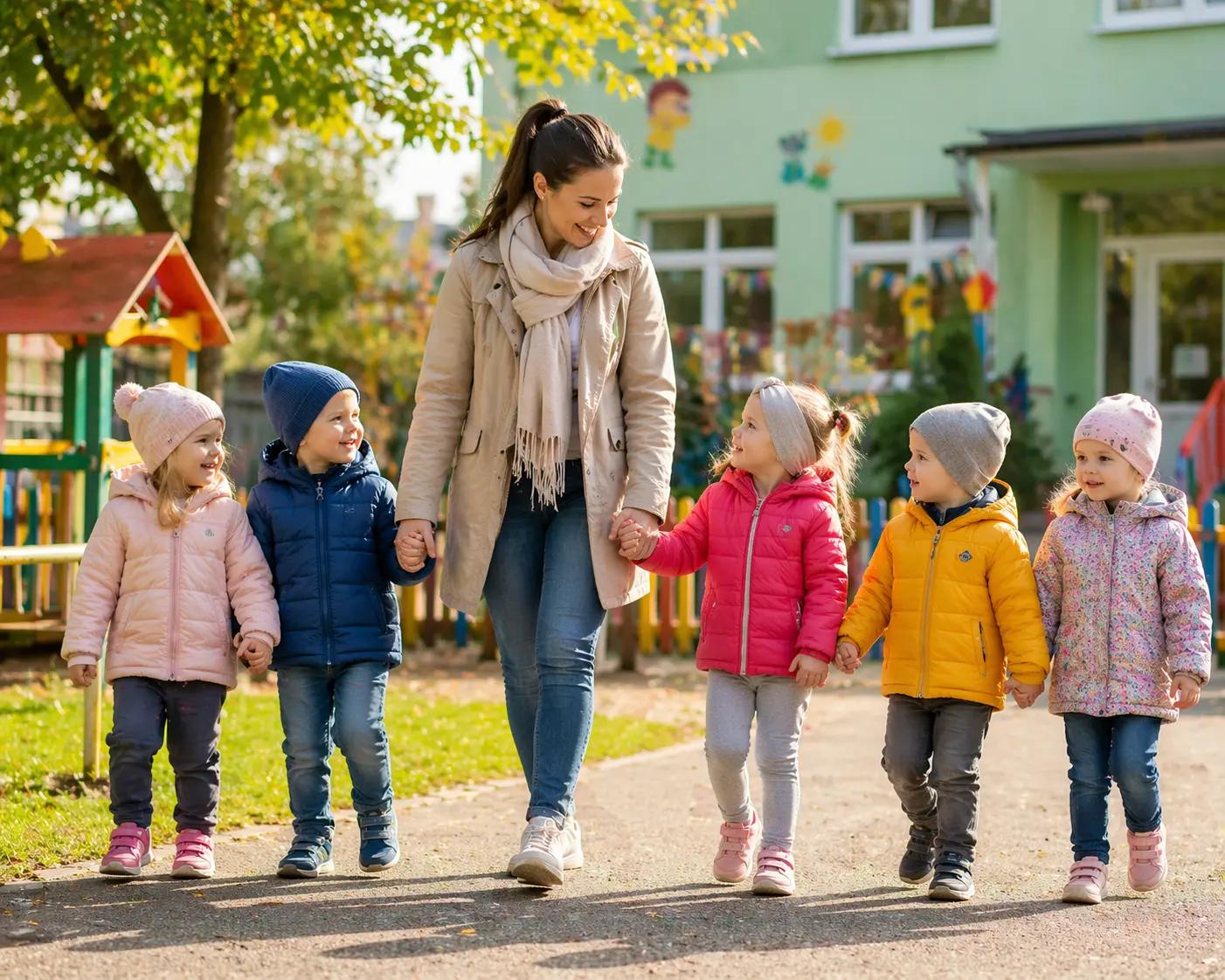 darzelinikai (1) darzelinikai 1