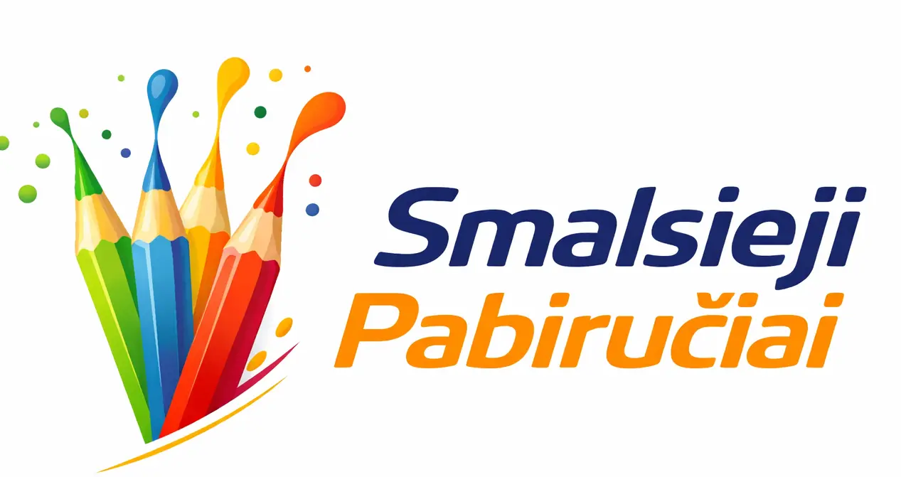 Smalsieji pabiručiai