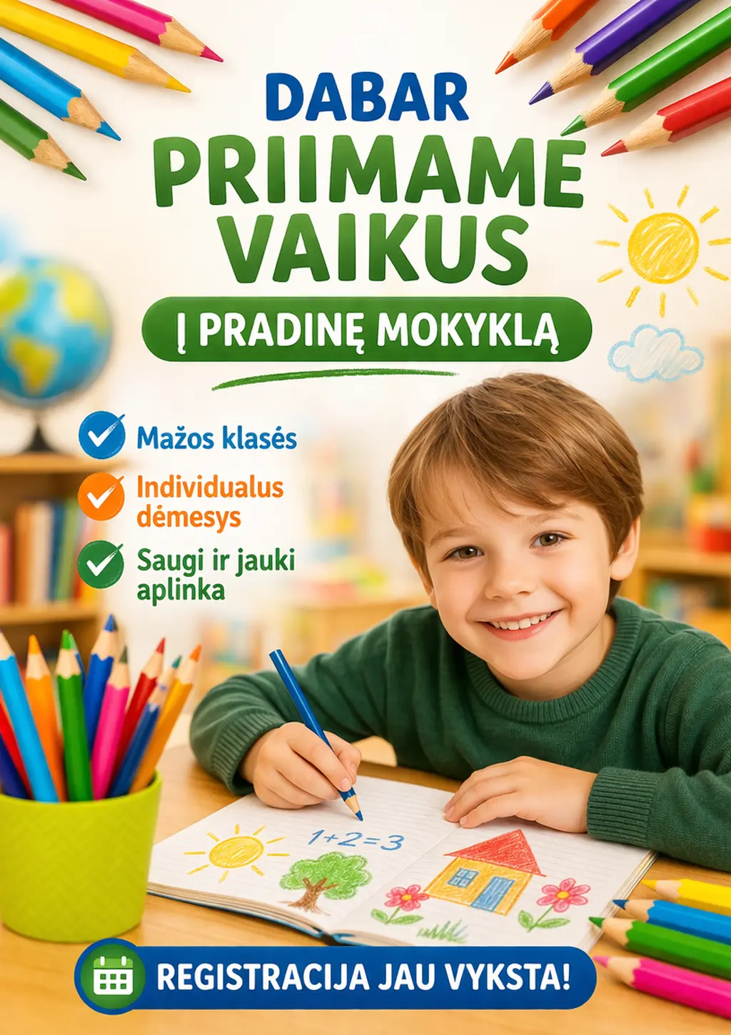 Smalsieji pabiruciai 2