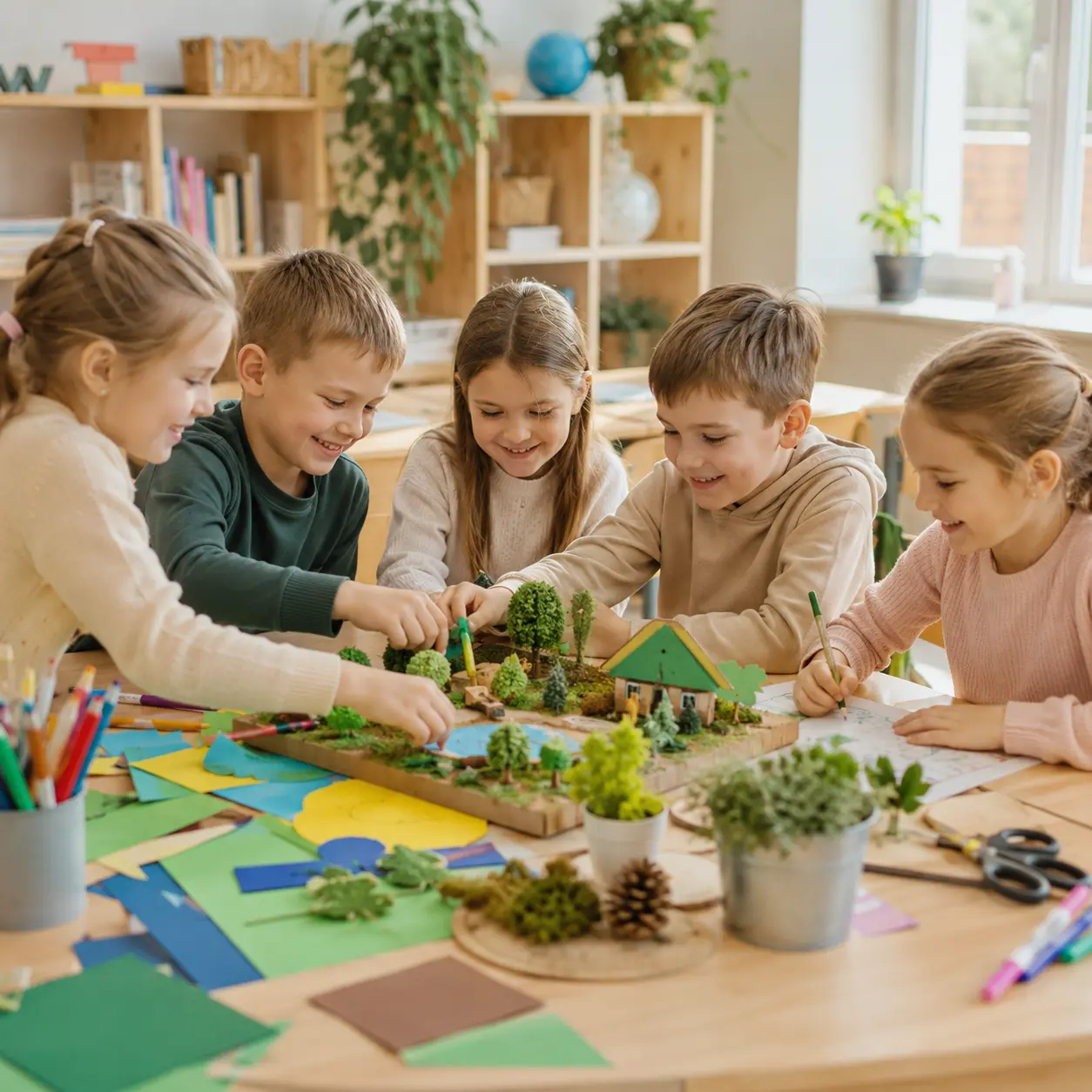 projektine veikla