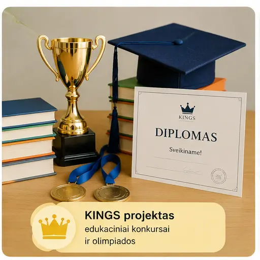 projektine_veikla_kings_projektas projektine veikla kings projektas