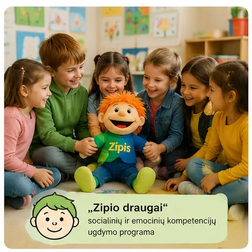 projektine_veikla_zipio_draugai projektine veikla zipio draugai